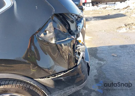 2015 Nissan Rogue Sv из США, поврежденный, VIN 5N1AT2MV9FC917759